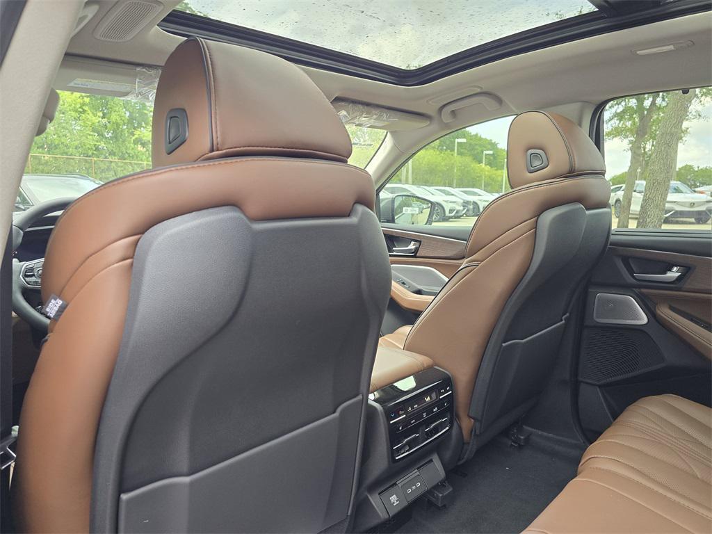 new 2026 Acura MDX car, priced at $68,850