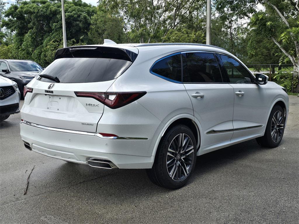 new 2026 Acura MDX car, priced at $68,850