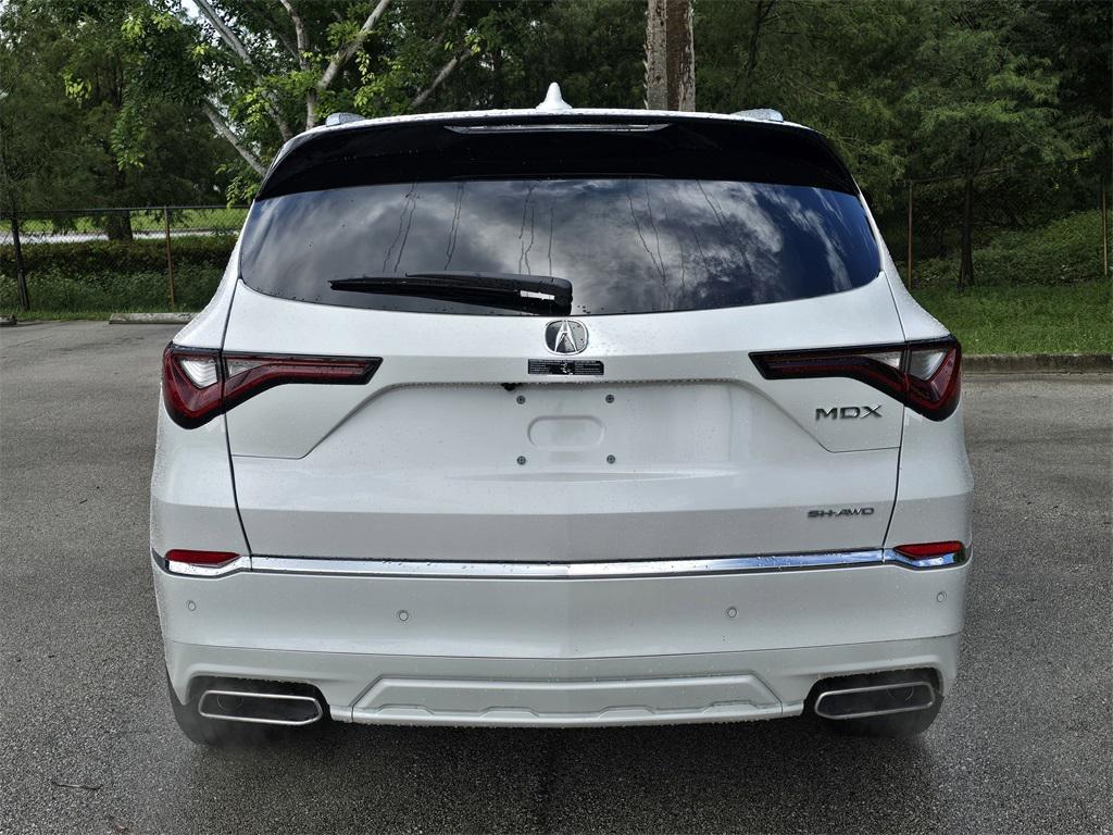 new 2026 Acura MDX car, priced at $68,850