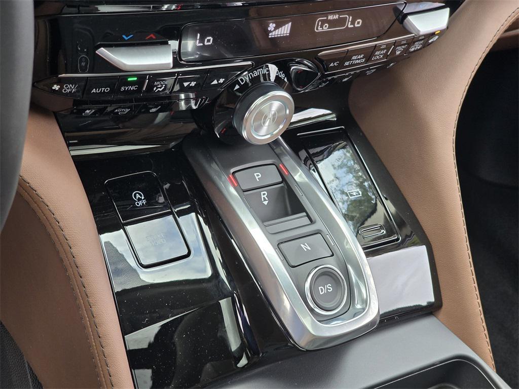 new 2026 Acura MDX car, priced at $68,850