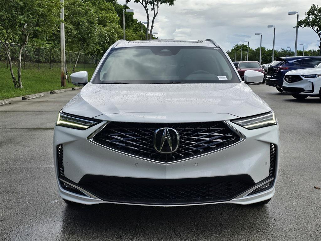new 2026 Acura MDX car, priced at $68,850