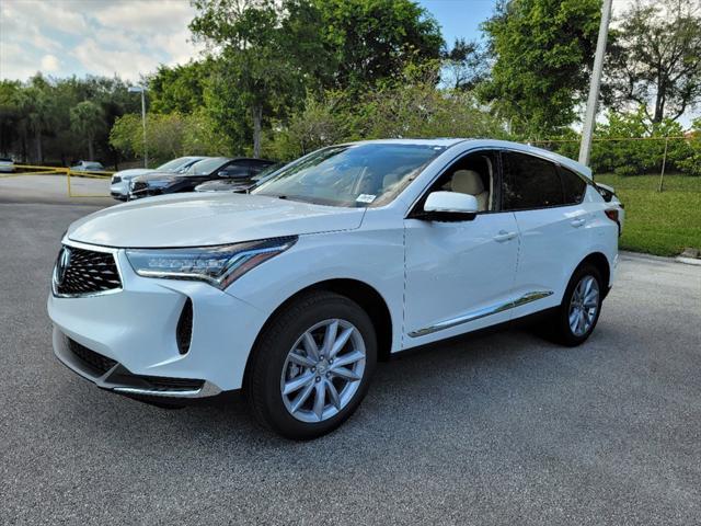 new 2024 Acura RDX car, priced at $46,300