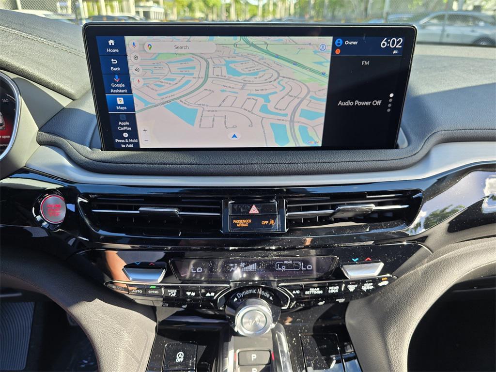 new 2026 Acura MDX car, priced at $58,550