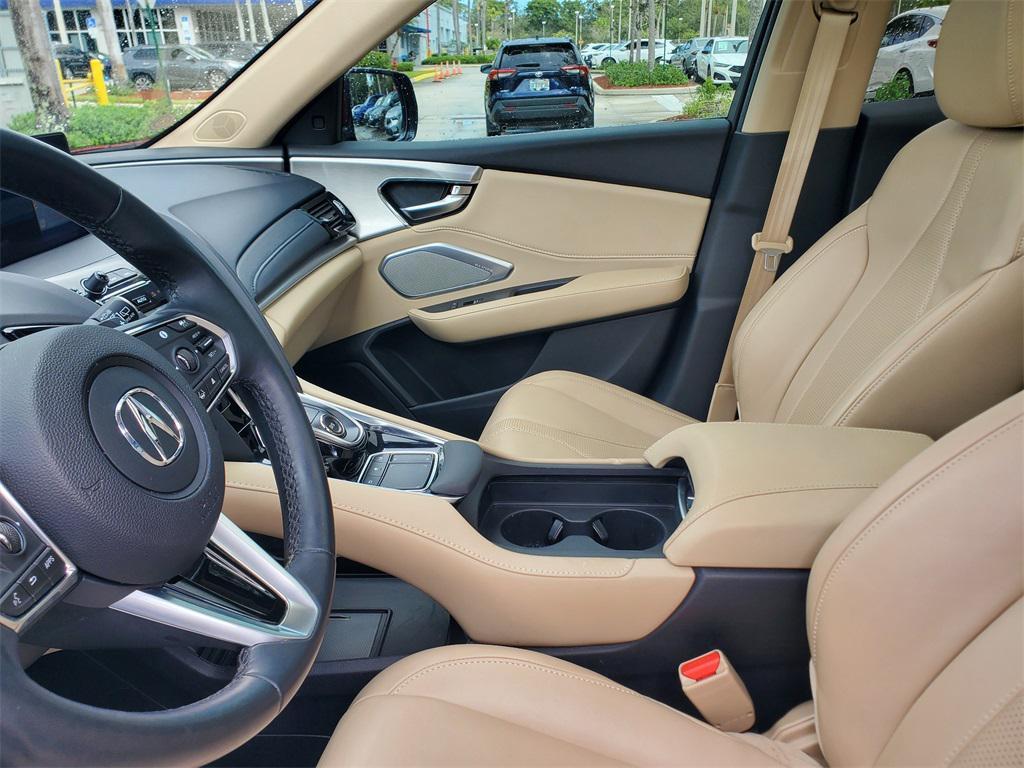 used 2023 Acura RDX car, priced at $30,388