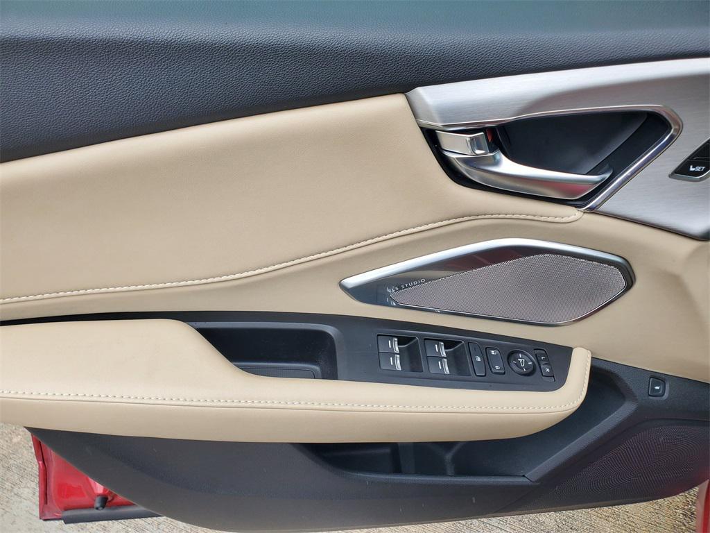 used 2023 Acura RDX car, priced at $30,388