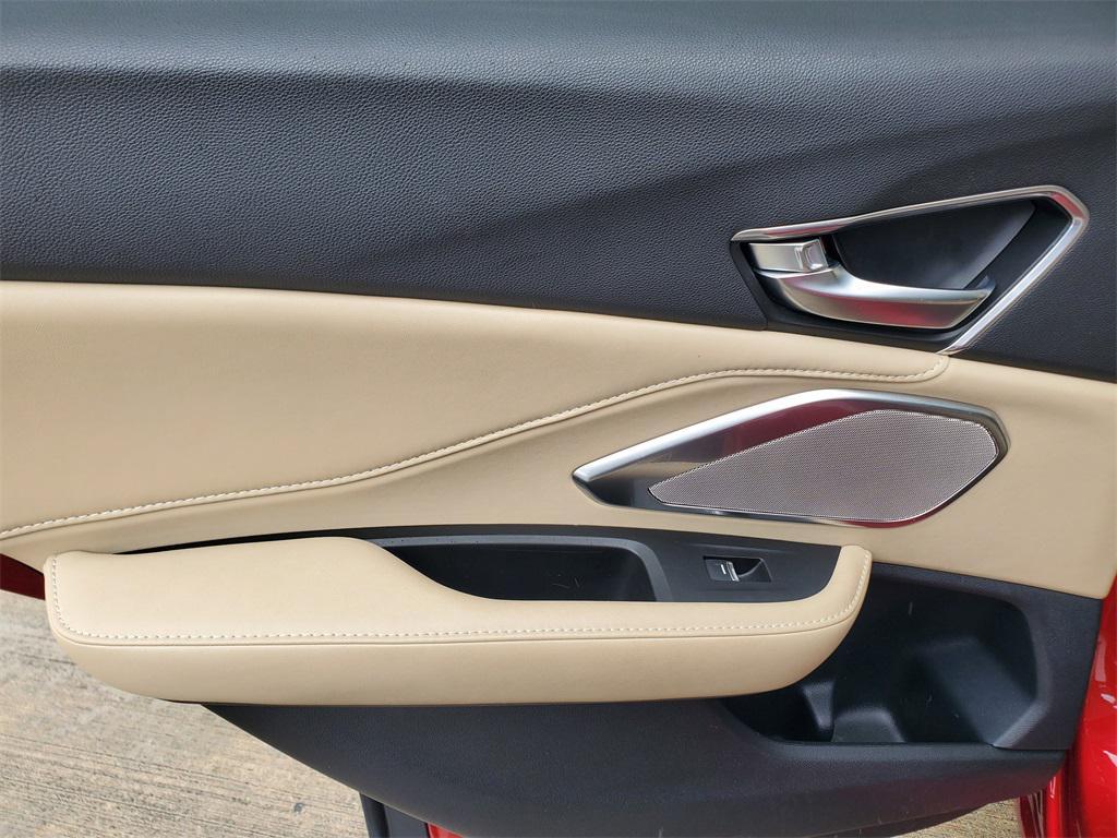 used 2023 Acura RDX car, priced at $30,388