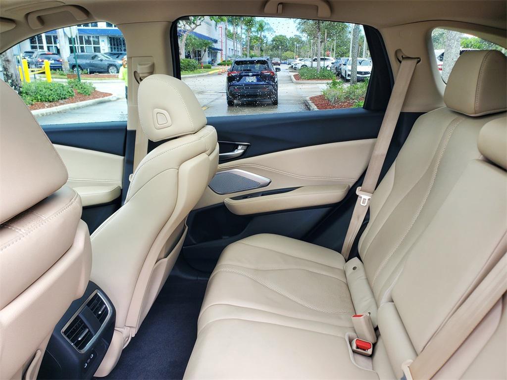 used 2023 Acura RDX car, priced at $30,388