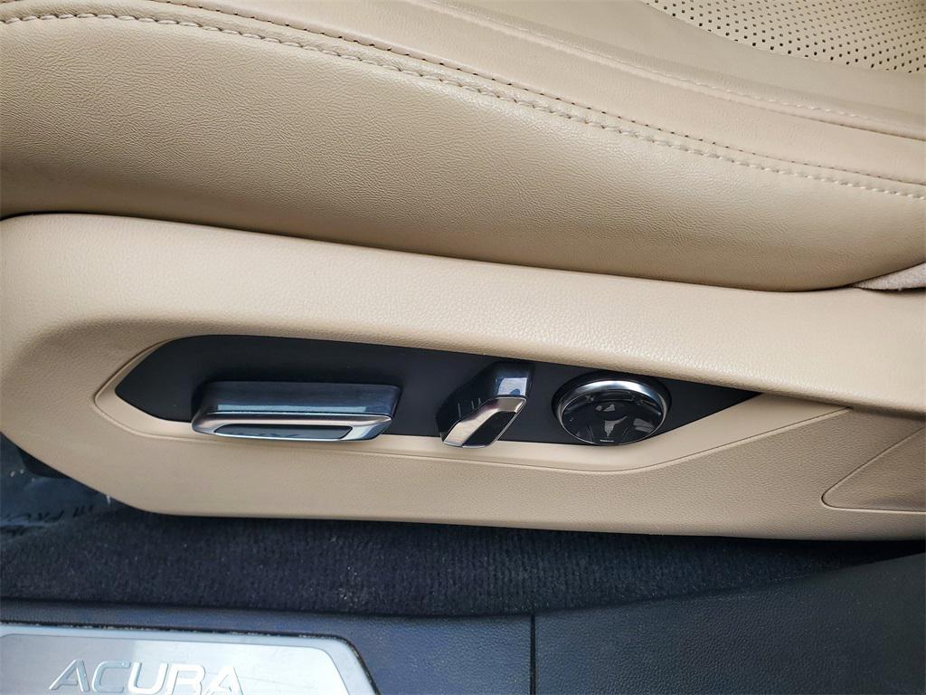 used 2023 Acura RDX car, priced at $30,388