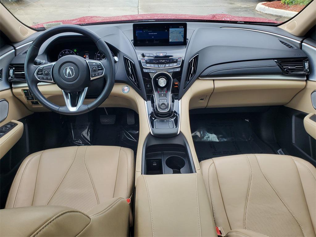 used 2023 Acura RDX car, priced at $30,388