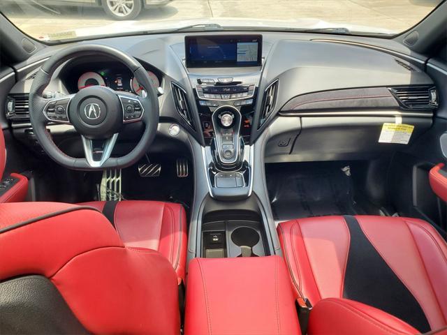 used 2023 Acura RDX car, priced at $38,088