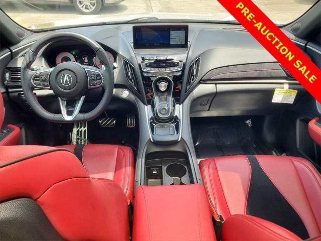 used 2023 Acura RDX car, priced at $38,088