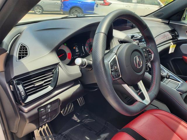 used 2023 Acura RDX car, priced at $38,088