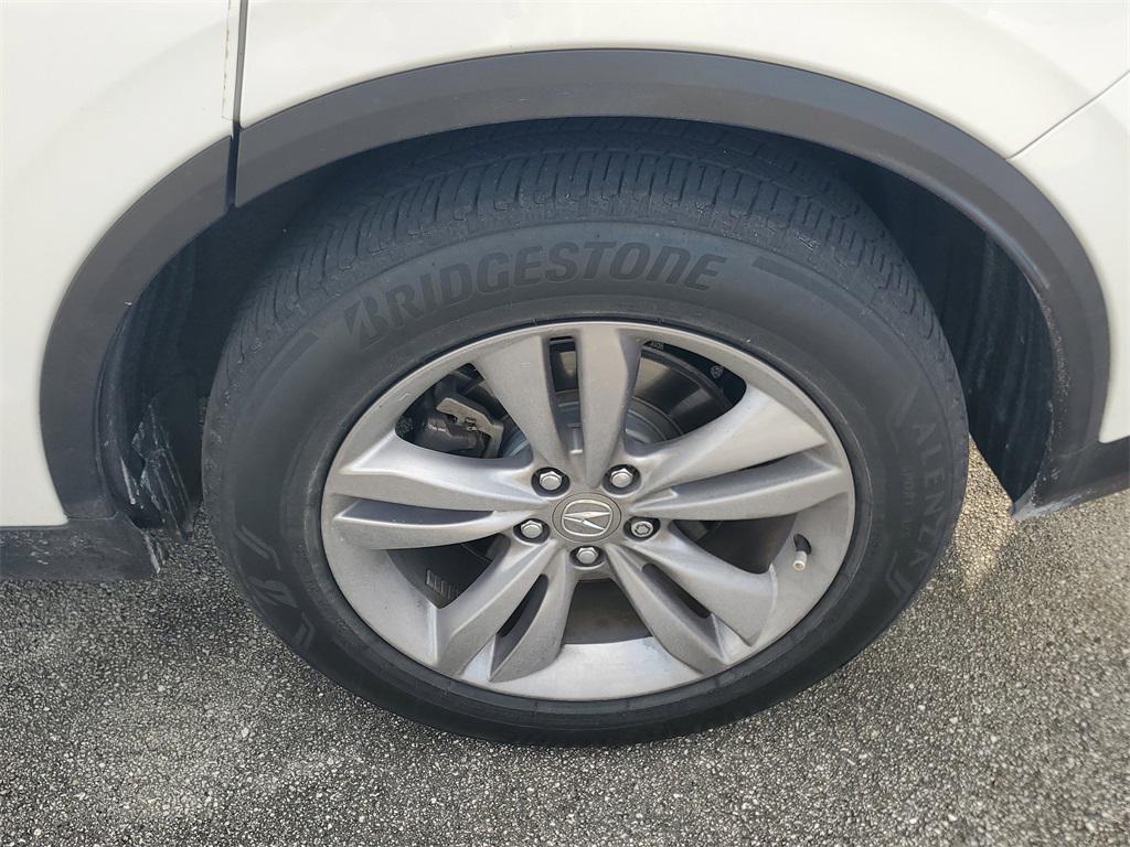 used 2023 Acura MDX car, priced at $35,888