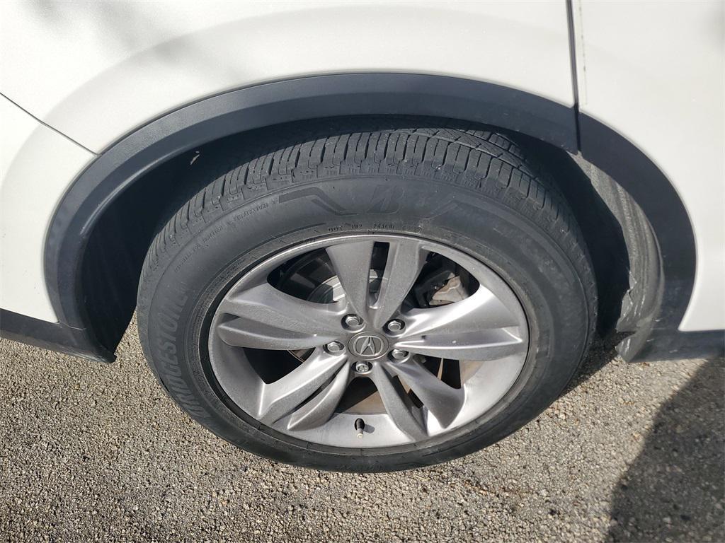 used 2023 Acura MDX car, priced at $35,888