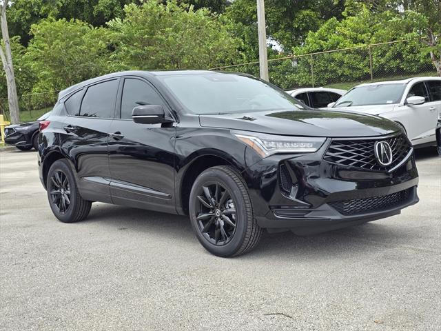 new 2025 Acura RDX car, priced at $46,650