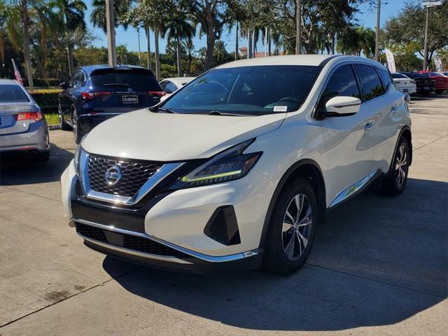 used 2019 Nissan Murano car, priced at $15,468