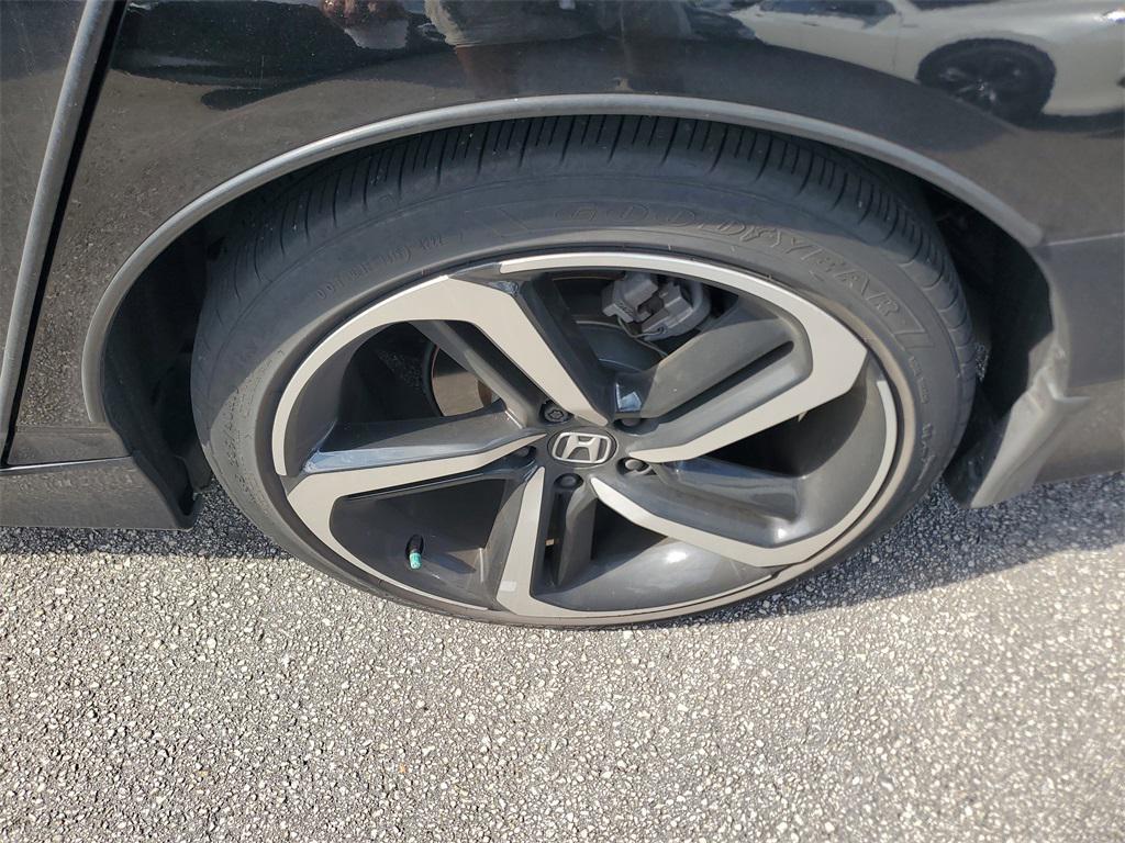 used 2022 Honda Accord car, priced at $22,488