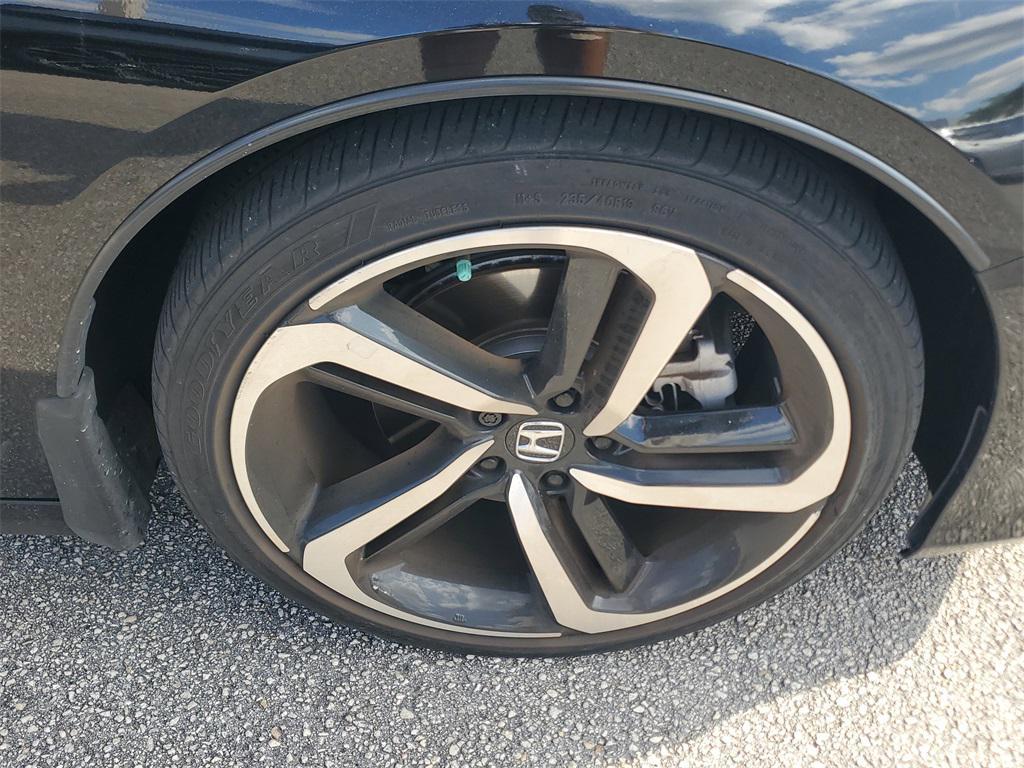 used 2022 Honda Accord car, priced at $22,488