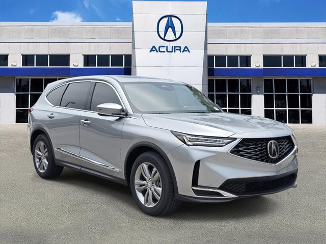 new 2025 Acura MDX car, priced at $54,750