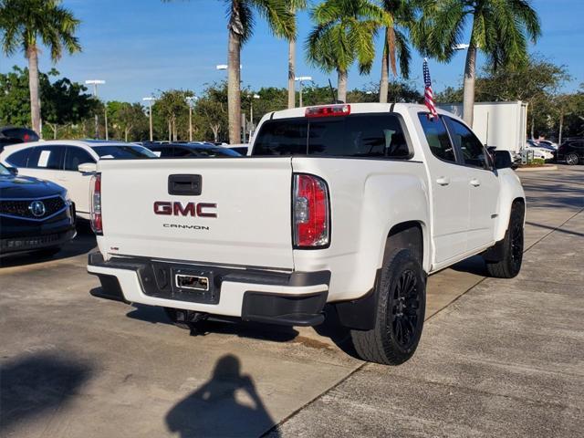 used 2021 GMC Canyon car, priced at $26,988