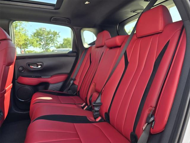 new 2025 Acura ADX car, priced at $39,950