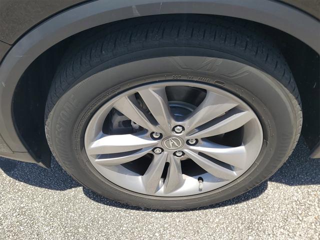 used 2023 Acura MDX car, priced at $35,888