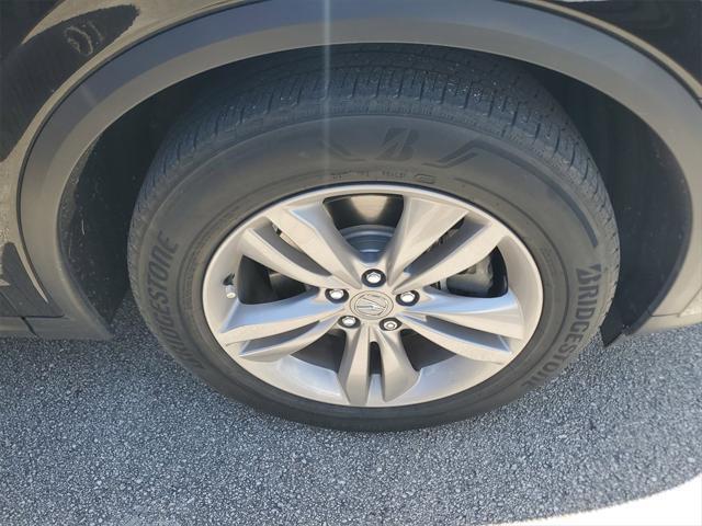 used 2023 Acura MDX car, priced at $35,888