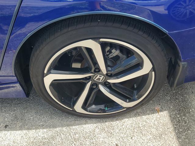 used 2022 Honda Accord car, priced at $26,088