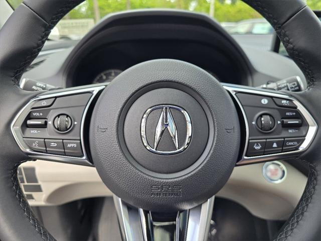 new 2025 Acura RDX car, priced at $49,250