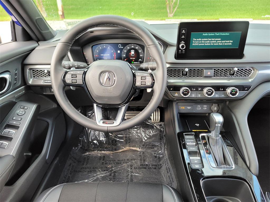 new 2026 Acura Integra car, priced at $40,995