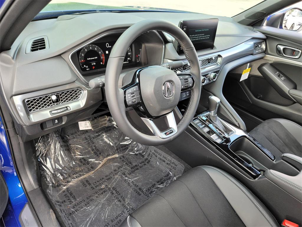 new 2026 Acura Integra car, priced at $40,995