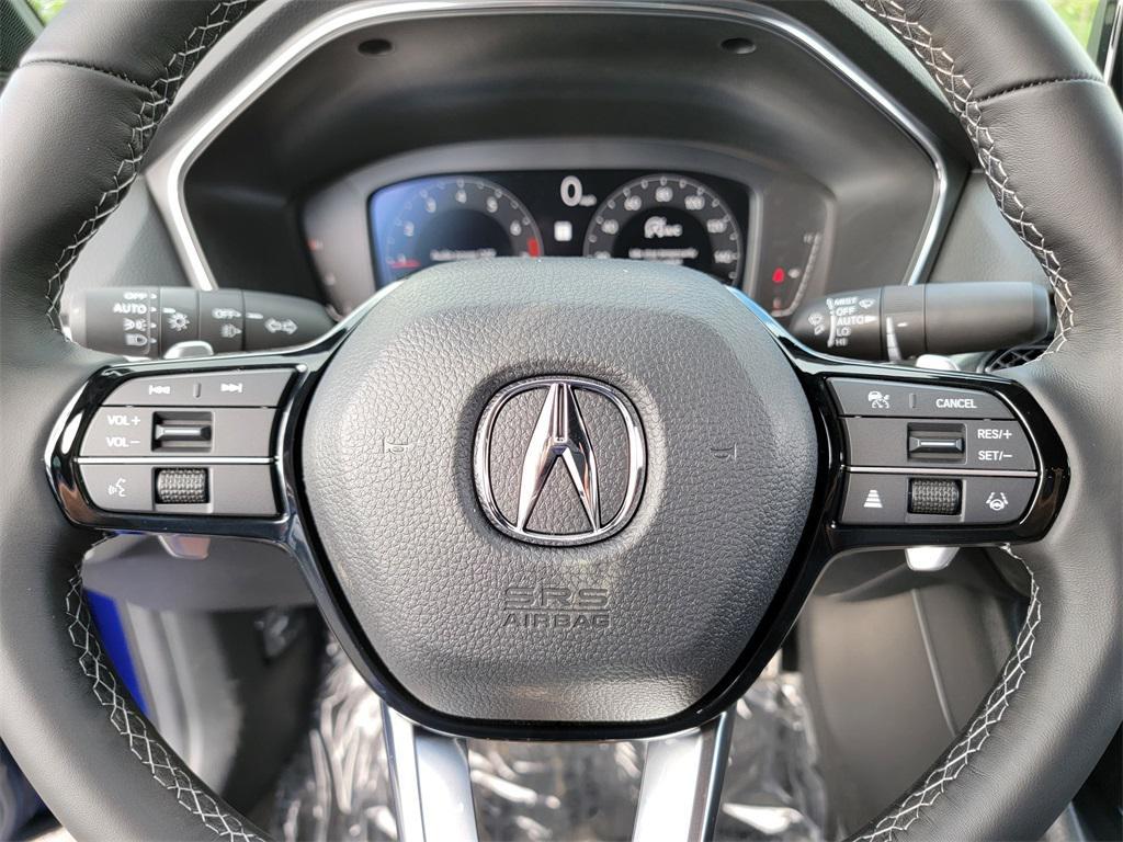 new 2026 Acura Integra car, priced at $40,995