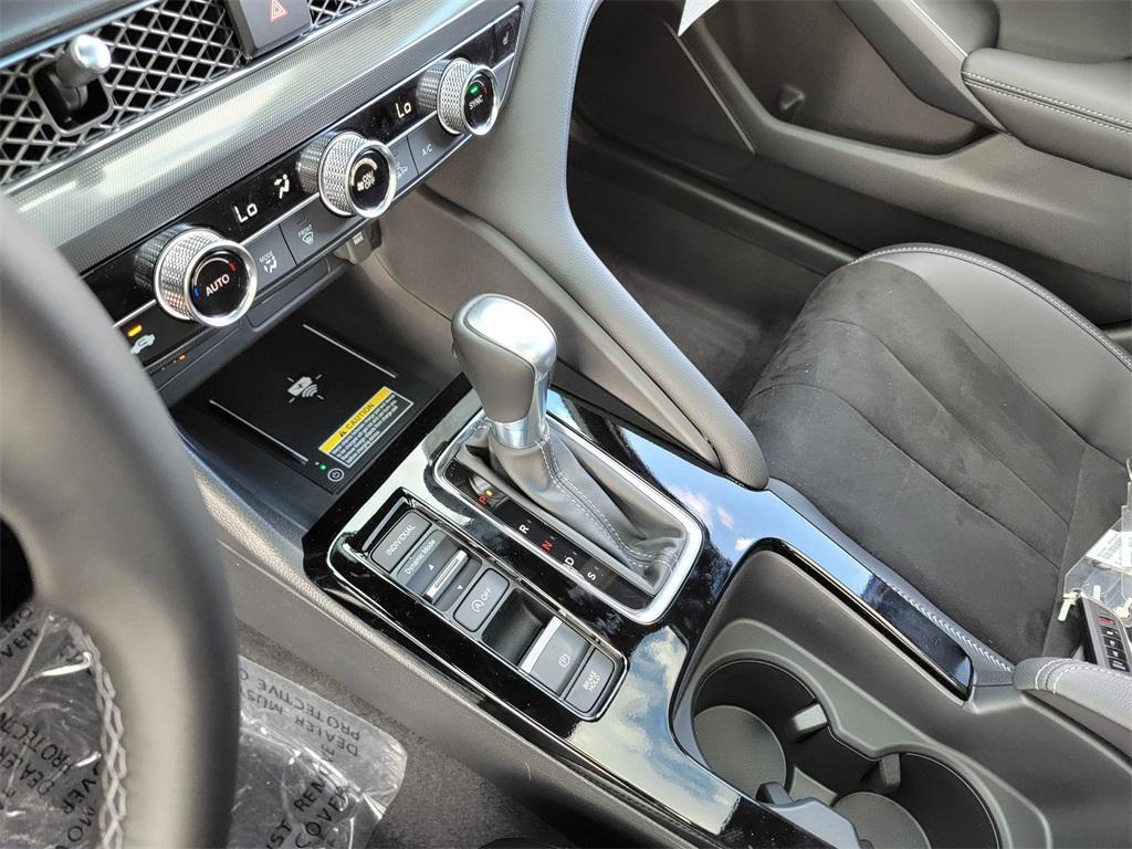 new 2026 Acura Integra car, priced at $40,995