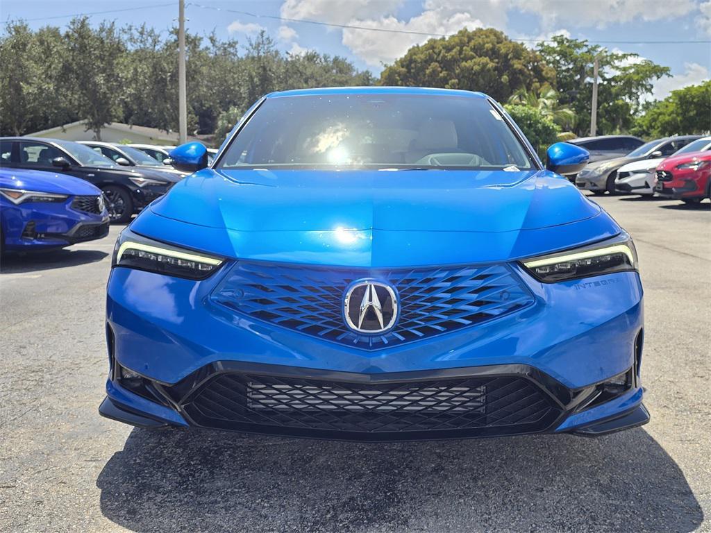 new 2026 Acura Integra car, priced at $40,995