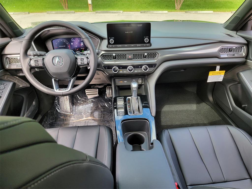 new 2025 Acura ADX car, priced at $41,350