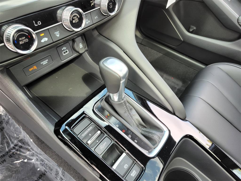 new 2025 Acura ADX car, priced at $41,350