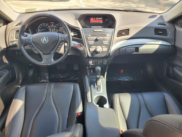 used 2021 Acura ILX car, priced at $21,488