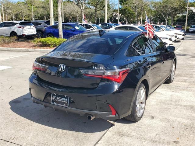 used 2021 Acura ILX car, priced at $21,488