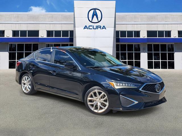 used 2021 Acura ILX car, priced at $21,488