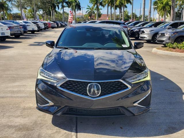 used 2021 Acura ILX car, priced at $21,488