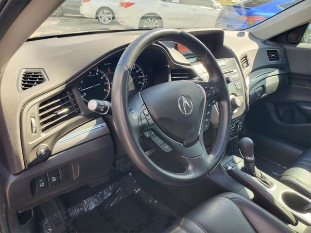 used 2021 Acura ILX car, priced at $21,488