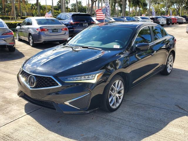 used 2021 Acura ILX car, priced at $21,488