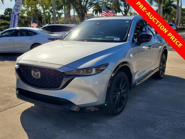 used 2023 Mazda CX-5 car, priced at $27,288