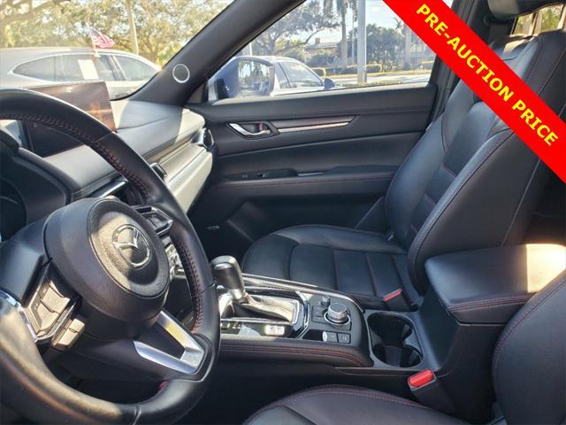 used 2023 Mazda CX-5 car, priced at $27,288