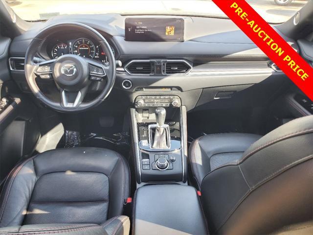 used 2023 Mazda CX-5 car, priced at $27,288