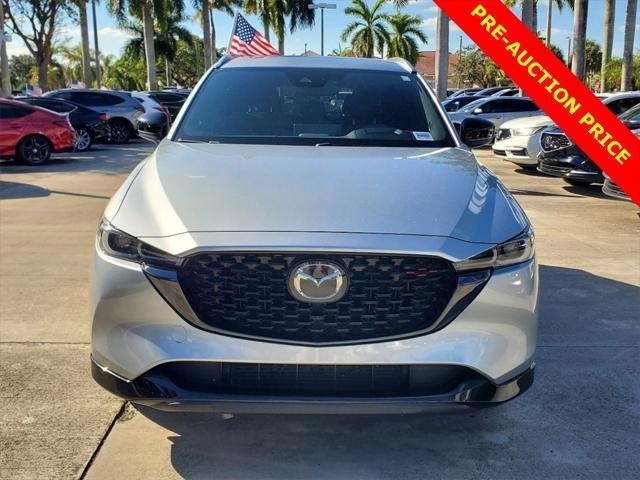 used 2023 Mazda CX-5 car, priced at $27,288