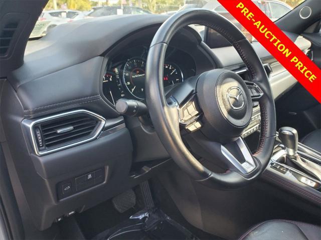 used 2023 Mazda CX-5 car, priced at $27,288