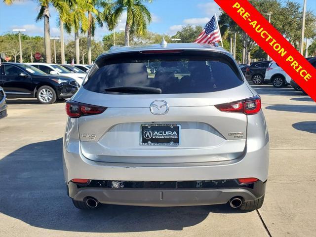 used 2023 Mazda CX-5 car, priced at $27,288