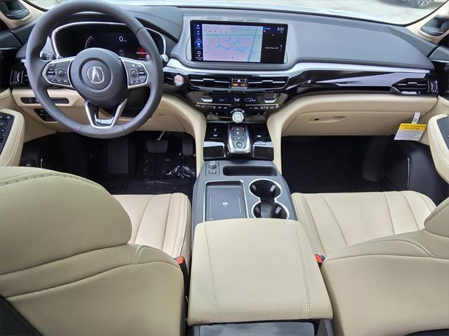 new 2025 Acura MDX car, priced at $58,550
