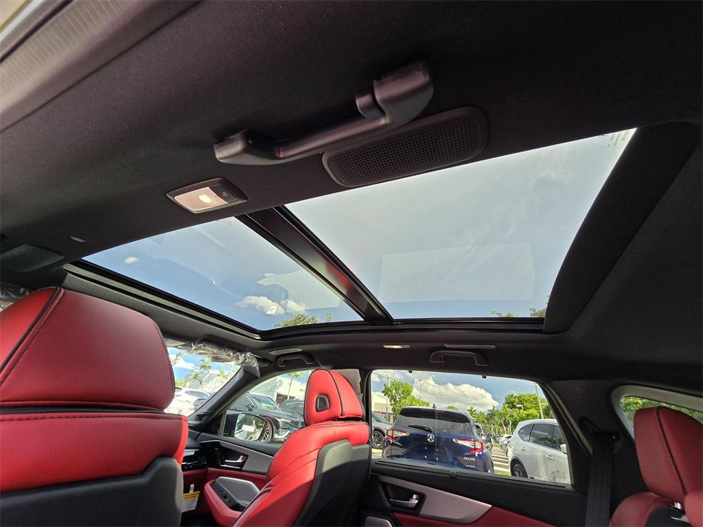 new 2026 Acura MDX car, priced at $70,850